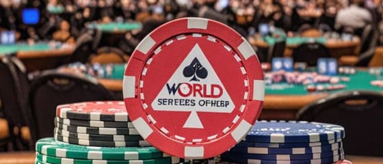 Comienza la Serie Mundial de Póquer 2024 con el Evento n.º 3: $500 No-Limit Hold'em Freezeout