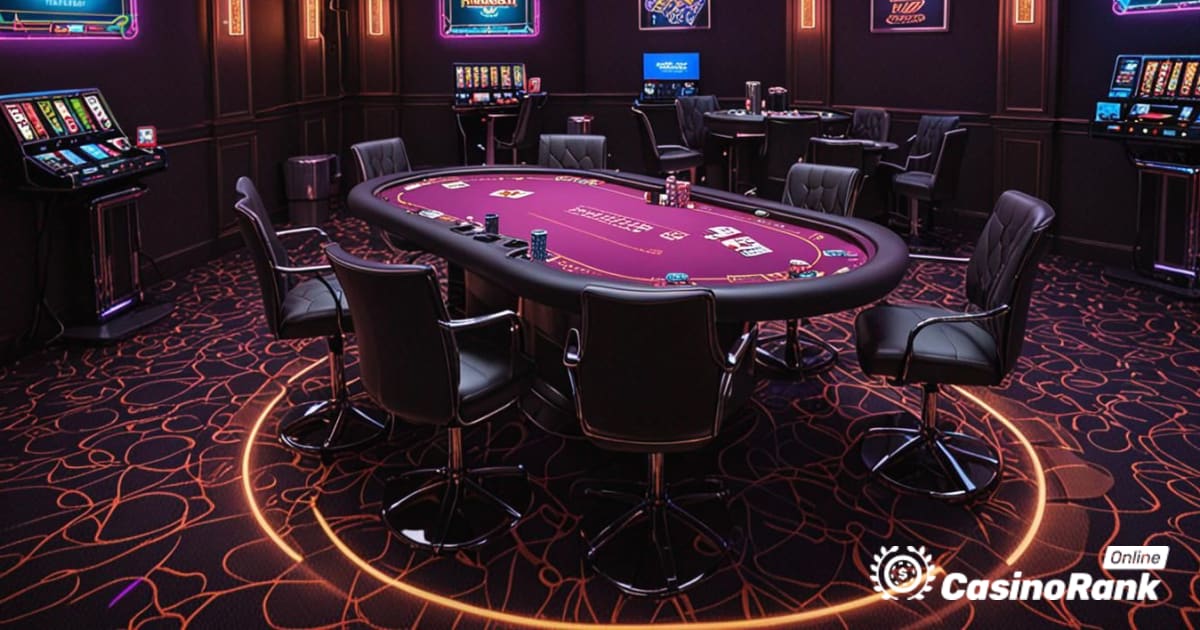 Mejorando la experiencia del póquer: Imagine Live's Casino Hold'em