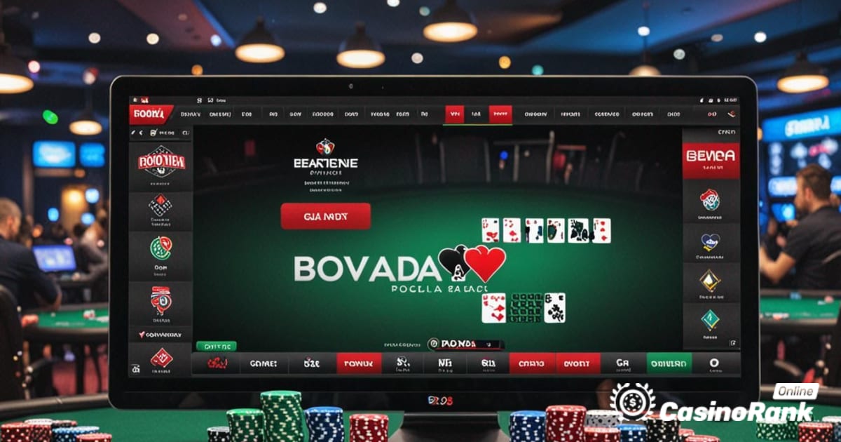 La guía definitiva de los mejores sitios de póquer en línea en EE. UU.