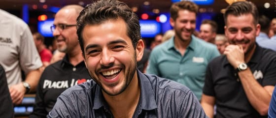 José García "Plácido" gana el brazalete de la Serie Mundial de Póquer en un emocionante enfrentamiento