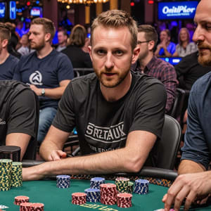La vida fuera del poker: On Tilt Nick ofrece una recompensa de $25.000 por otro jugador