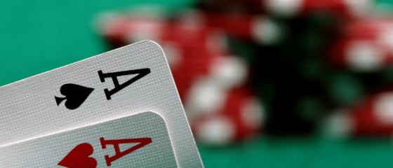 Las mejores manos iniciales en Texas Hold'em Poker