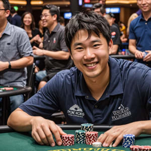 Kyle Yun-Wing Ho triunfa en el evento n.º 7 del circuito de las WSOP 2024: consigue el segundo anillo y 46.000 $