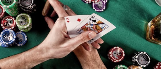 Los mejores casinos online de Texas Hold'em
