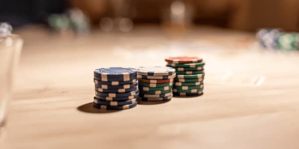 Descripción general del juego de bonificación Texas Hold'Em
