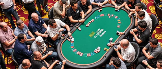 La Serie Mundial de Póquer 2024 comienza con fuerza: aspectos destacados del evento n.° 3